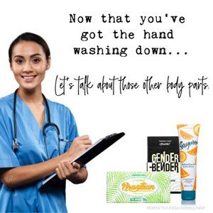 All Natural Vegan Cruelty Free Body Bundle